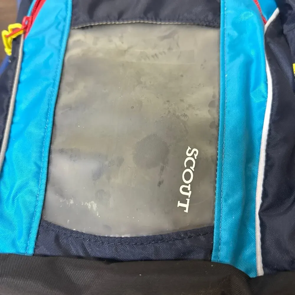 Small camelback water backpack